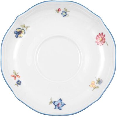 Seltmann Weiden Sonate Nostalgie Kombi-Untertasse 15 cm, Tasse, Mehrfarbig Seltmann Weiden Sonate Nostalgie Kombi-Untertasse 15 cm, Tasse, Mehrfarbig