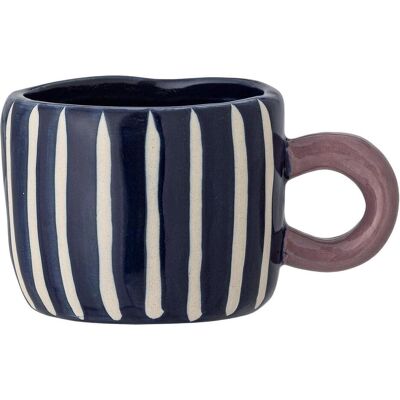 Bloomingville Nini, Tasse, Blau Bloomingville Nini, Tasse, Blau