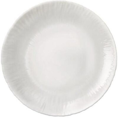 Bormioli Rocco PLATE 422312FS7121990 COCONUT 21CM, Teller, Weiss Bormioli Rocco PLATE 422312FS7121990 COCONUT 21CM, Teller, Weiss