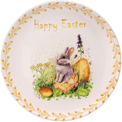 Hermia Supply Dessert Plate Set (6 Pieces), Teller, Mehrfarbig Hermia Supply Dessert Plate Set (6 Pieces), Teller, Mehrfarbig