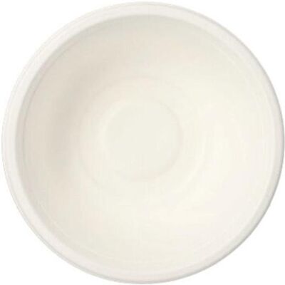 PAPSTAR Weiße Einweg-Teller - 680ml PAPSTAR Weiße Einweg-Teller - 680ml