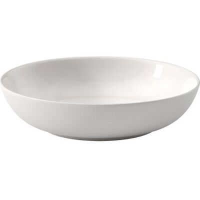 Villeroy & Boch Weiße Statement Lines Platte - Flach, Schüssel & Teller Villeroy & Boch Weiße Statement Lines Platte - Flach, Schüssel & Teller