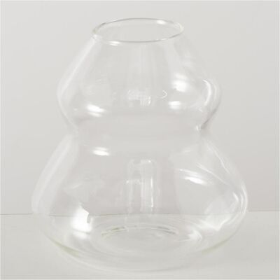 Boltze Home Peter, Trinkgläser, Transparent, Grün Boltze Home Peter, Trinkgläser, Transparent, Grün