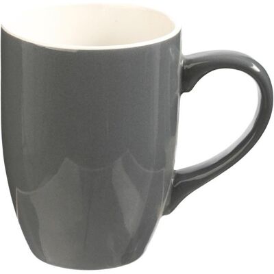 Secret de Gourmet MUG 31CL 145418F, Tasse, Grau Secret de Gourmet MUG 31CL 145418F, Tasse, Grau