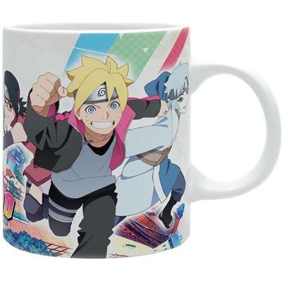 ABYstyle Tazza Boruto : Group - Subli (ax2), Tasse, Mehrfarbig ABYstyle Tazza Boruto : Group - Subli (ax2), Tasse, Mehrfarbig