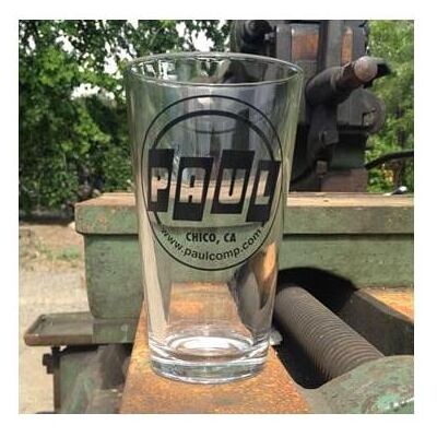 Paul Import Pint Glas, Trinkgläser, Weiss, Schwarz Paul Import Pint Glas, Trinkgläser, Weiss, Schwarz