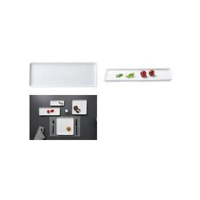Ritzenhoff & Breker Platte SKAGEN 205x75mm Set aus 6 Ritzenhoff & Breker Platte SKAGEN 205x75mm Set aus 6