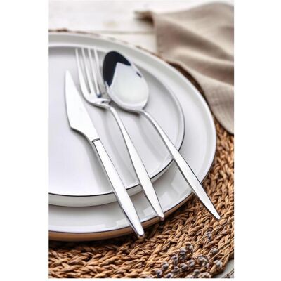 Hermia Assos Cutlery Set, Besteck, Silber Hermia Assos Cutlery Set, Besteck, Silber