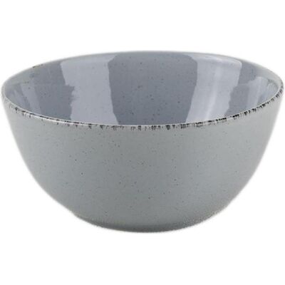 Domoletti Bowl Sesam dots blue, blue, 15.2 cm, Schüssel + Schale, Blau Domoletti Bowl Sesam dots blue, blue, 15.2 cm, Schüssel + Schale, Blau