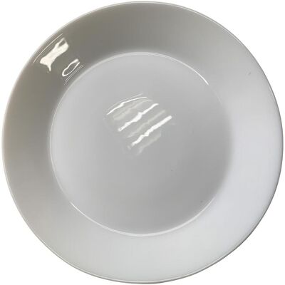 Lumarko Plate dessert Okko, 17.8 cm x 17.8 cm, white, Teller, Weiss Lumarko Plate dessert Okko, 17.8 cm x 17.8 cm, white, Teller, Weiss
