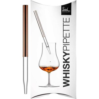Eisch, Bar Zubehör, Pipetten (Whisky Steine) Eisch, Bar Zubehör, Pipetten (Whisky Steine)