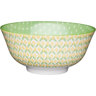 Kitchencraft Geometrische Keramikschale - Ceramic Bowl Kitchencraft Geometrische Keramikschale - Ceramic Bowl