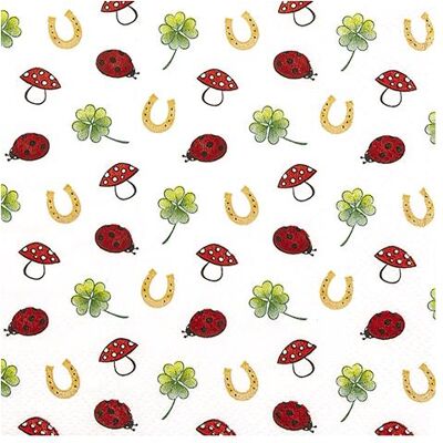 Homefashion, Servietten, Servietten (20 Stk., 25 x 25 cm) Homefashion, Servietten, Servietten (20 Stk., 25 x 25 cm)