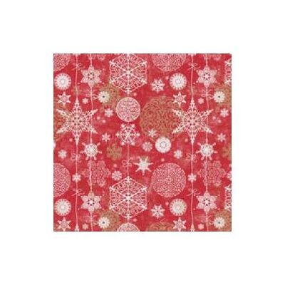 Papstar, Servietten, Christmas Wreath (20 Stk., 33 x 33 cm) Papstar, Servietten, Christmas Wreath (20 Stk., 33 x 33 cm)