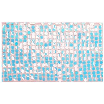 Partydeco, Tischdecke, Tischläufer mit glitzernen Pailetten (213 x 30 cm) Partydeco, Tischdecke, Tischläufer mit glitzernen Pailetten (213 x 30 cm)