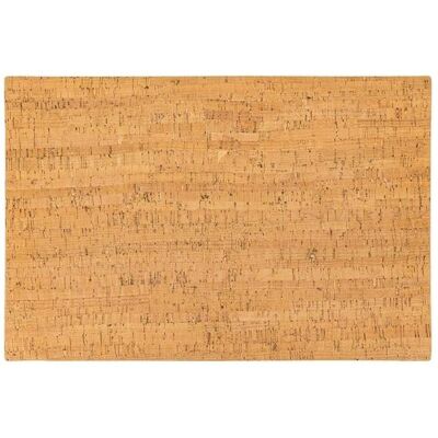 Domoletti, Tischset, Table mat Cork KSKHLG-0166, 45 cm x 30 cm (1 Stk., 45 x 30 cm) Domoletti, Tischset, Table mat Cork KSKHLG-0166, 45 cm x 30 cm (1 Stk., 45 x 30 cm)