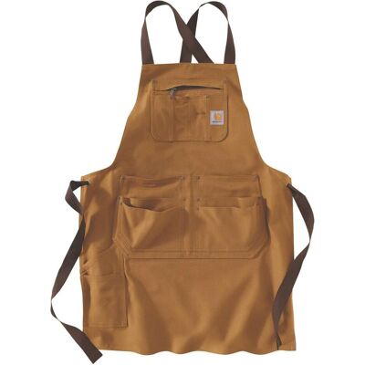 Carhartt, Kochschürze, Entenschürze (One Size) Carhartt, Kochschürze, Entenschürze (One Size)
