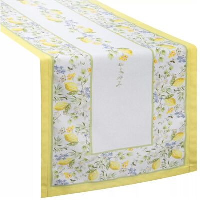Eurofirany, Tischdecke, 487589 (140 x 40 cm) Eurofirany, Tischdecke, 487589 (140 x 40 cm)