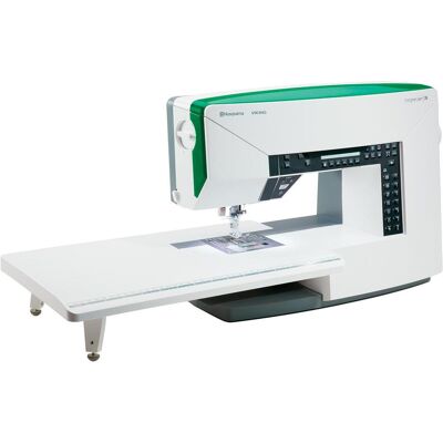 Husqvarna Anschiebetisch JADE 20/35, Nähzubehör Husqvarna Anschiebetisch JADE 20/35, Nähzubehör