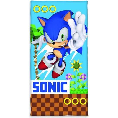 Herding, Servietten, Sonic serviette de plage Sonic 70 x 140 cm (1 Stk., 24.60 x 11.10 cm) Herding, Servietten, Sonic serviette de plage Sonic 70 x 140 cm (1 Stk., 24.60 x 11.10 cm)