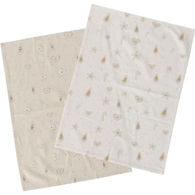 Boltze Home, Geschirrtuch, Bakery (50 x 50 cm) Boltze Home, Geschirrtuch, Bakery (50 x 50 cm)