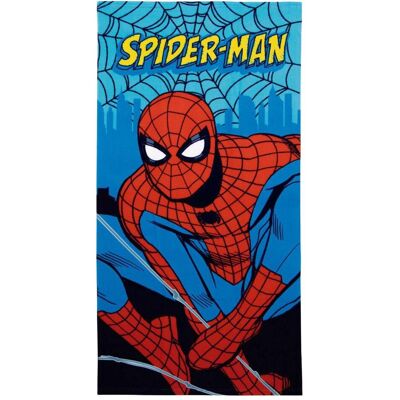 Lumarko, Strandtuch, Spiderman-Badetuch – 70 x 140 cm (140 x 70 cm) Lumarko, Strandtuch, Spiderman-Badetuch – 70 x 140 cm (140 x 70 cm)
