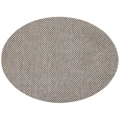 Domoletti, Tischset, Table mat Oval KSKHLG-0167, 45 cm x 30 cm (1 Stk., 45 x 30 cm) Domoletti, Tischset, Table mat Oval KSKHLG-0167, 45 cm x 30 cm (1 Stk., 45 x 30 cm)