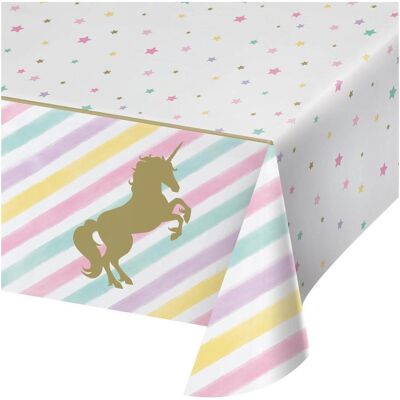 Haza Witbaard, Tischdecke, Einhorn Tischdecke (259 x 137 cm) Haza Witbaard, Tischdecke, Einhorn Tischdecke (259 x 137 cm)