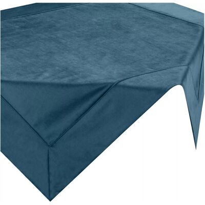 Eurofirany, Tischdecke, CHO/VELVET/GRA 85X85 GROSSARTIG (85 x 85 cm) Eurofirany, Tischdecke, CHO/VELVET/GRA 85X85 GROSSARTIG (85 x 85 cm)