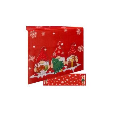 Ruhhy, Tischdecke, Weihnachtstischläufer 150x40cm 22484 (150 x 40 cm) Ruhhy, Tischdecke, Weihnachtstischläufer 150x40cm 22484 (150 x 40 cm)