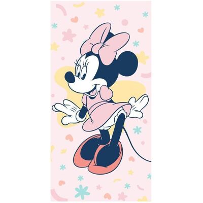 GED, Strandtuch, Disney Telo Mare Microfibra Minnie (140x70) (140 x 70 cm) GED, Strandtuch, Disney Telo Mare Microfibra Minnie (140x70) (140 x 70 cm)