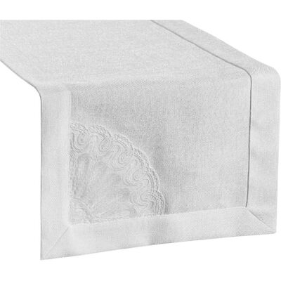 Eurofirany, Tischdecke, 456459 (140 x 40 cm) Eurofirany, Tischdecke, 456459 (140 x 40 cm)