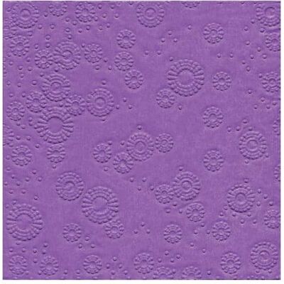 Paper + Design, Servietten, Serviette Zelltuch lilac (1 Stk.) Paper + Design, Servietten, Serviette Zelltuch lilac (1 Stk.)
