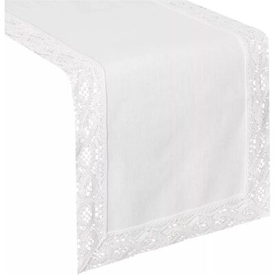 Eurofirany, Tischdecke, 478268 (140 x 40 cm) Eurofirany, Tischdecke, 478268 (140 x 40 cm)