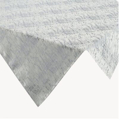 Eurofirany, Tischdecke, Jacquard-Tischdecke ALINA mit dezentem, zartem Stoffmuster, 140 x 180 cm (180 x 140 cm) Eurofirany, Tischdecke, Jacquard-Tischdecke ALINA mit dezentem, zartem Stoffmuster, 140 x 180 cm (180 x 140 cm)