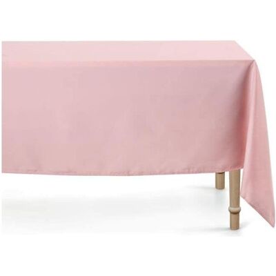 Partydeco Tischdecke 180 x 300 cm, Staubrosa (1 Stk.) Partydeco Tischdecke 180 x 300 cm, Staubrosa (1 Stk.)