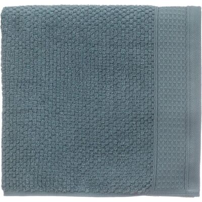 Domoletti, Handtücher, Handtuch Badezimmer DORINDA, blau, 50 x 90 cm (50 x 90 cm) Domoletti, Handtücher, Handtuch Badezimmer DORINDA, blau, 50 x 90 cm (50 x 90 cm)