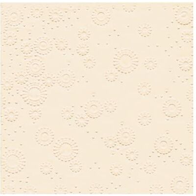 Paper + Design, Servietten, Serviette Zelltuch cream (1 Stk.) Paper + Design, Servietten, Serviette Zelltuch cream (1 Stk.)