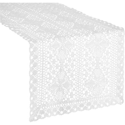 Eurofirany, Tischdecke, 478230 (140 x 40 cm) Eurofirany, Tischdecke, 478230 (140 x 40 cm)