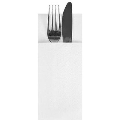 Papstar, Servietten, Bestecktaschen (480 Stk., 33 x 33 cm) Papstar, Servietten, Bestecktaschen (480 Stk., 33 x 33 cm)