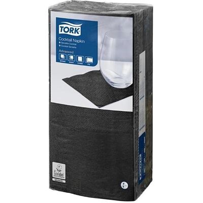 Tork, Servietten, Serviet (200 Stk., 24 x 24 cm) Tork, Servietten, Serviet (200 Stk., 24 x 24 cm)
