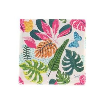 Duni, Servietten, Servietten Summertime 24X24 Cm (24 x 24 cm) Duni, Servietten, Servietten Summertime 24X24 Cm (24 x 24 cm)
