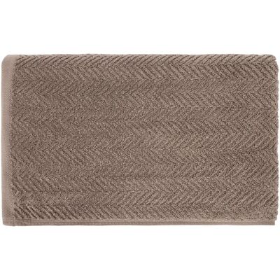 Domoletti, Handtücher, Towel bathrooms VISBY, light brown, 70 x 140 cm (70 x 140 cm) Domoletti, Handtücher, Towel bathrooms VISBY, light brown, 70 x 140 cm (70 x 140 cm)