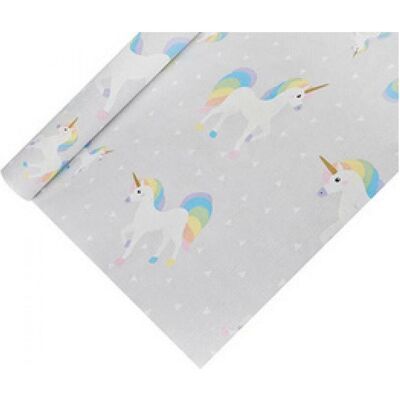 Papstar, Tischdecke, Unicorn (500 x 120 cm) Papstar, Tischdecke, Unicorn (500 x 120 cm)