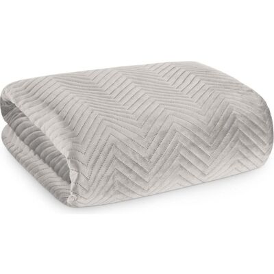 Eurofirany, Decke, CHON / SOFIA / BEIGE 200X220 BEIGE (220 x 200 cm) Eurofirany, Decke, CHON / SOFIA / BEIGE 200X220 BEIGE (220 x 200 cm)