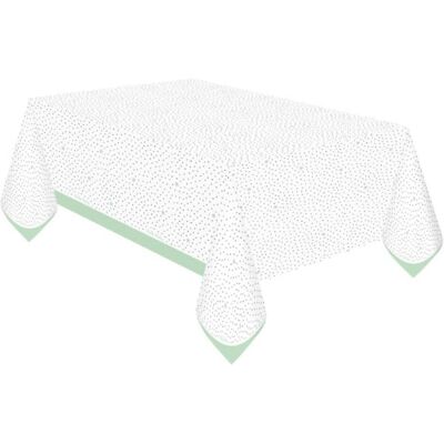 Amscan, Tischdecke, Tischdecke Hello Baby (180 x 120 cm) Amscan, Tischdecke, Tischdecke Hello Baby (180 x 120 cm)