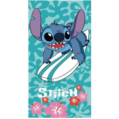 Disney Strandtuch, Strandtuch „Surf“ mit Stickerei – 70 x 140 cm (140 x 70 cm) Disney Strandtuch, Strandtuch „Surf“ mit Stickerei – 70 x 140 cm (140 x 70 cm)