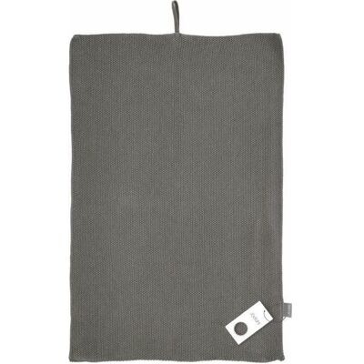 Södahl, Geschirrtuch, B 40 x L 60 cm - 100% bomuld - Grå (60 x 40 cm) Södahl, Geschirrtuch, B 40 x L 60 cm - 100% bomuld - Grå (60 x 40 cm)