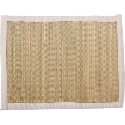 Lifetime Tischmatte Hanf - Ökologisch 35 x 45 cm Lifetime Tischmatte Hanf - Ökologisch 35 x 45 cm
