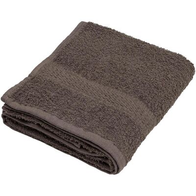 Okko, Handtücher, TOWEL SET 400 GSM 762 PILKA 30X50 (2) (30 x 50 cm) Okko, Handtücher, TOWEL SET 400 GSM 762 PILKA 30X50 (2) (30 x 50 cm)